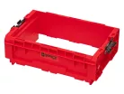 QBRICK SYSTEM PRO 2.0 Szárszámos láda Bővítő Custom Red Ultra HD