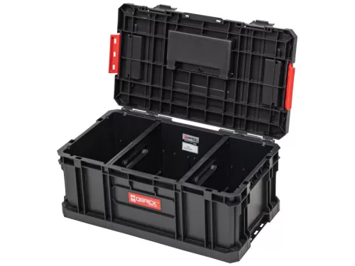 QBRICK SYSTEM TWO PLUS Szerszámosláda Plus Vario