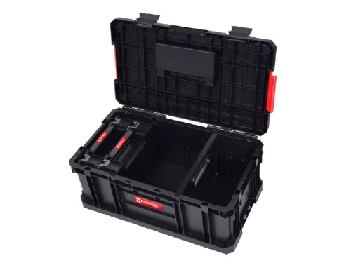 QBRICK SYSTEM TWO PLUS Szerszámosláda Plus Vario