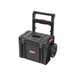 QBRICK SYSTEM 2.0 Gurulós szerszámosláda PRO Plus 2