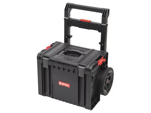 QBRICK SYSTEM 2.0 Gurulós szerszámosláda PRO Plus 2