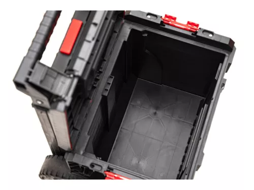 QBRICK SYSTEM 2.0 Gurulós szerszámosláda PRO Plus 2