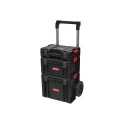 QBRICK SYSTEM PRO Plus 2.0 Szerszámosláda rendszer 1