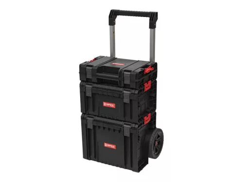 QBRICK SYSTEM PRO Plus 2.0 Szerszámosláda rendszer 1