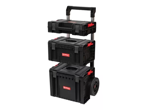 QBRICK SYSTEM PRO Plus 2.0 Szerszámosláda rendszer 1