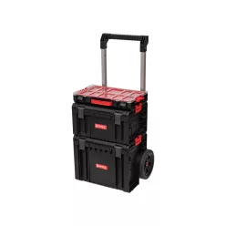QBRICK SYSTEM PRO Plus 2.0 Szerszámosláda rendszer 2