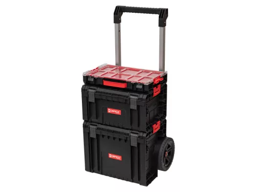 QBRICK SYSTEM PRO Plus 2.0 Szerszámosláda rendszer 2