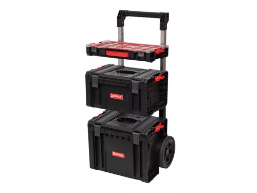 QBRICK SYSTEM PRO Plus 2.0 Szerszámosláda rendszer 2