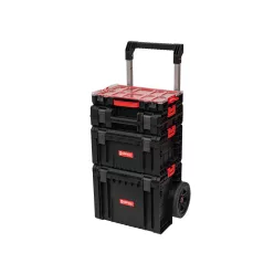 QBRICK SYSTEM PRO Plus 2.0 Szerszámosláda rendszer 3