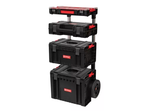 QBRICK SYSTEM PRO Plus 2.0 Szerszámosláda rendszer 3