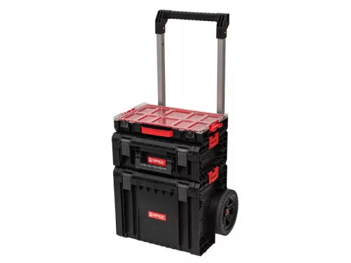 QBRICK SYSTEM PRO Plus 2.0 Szerszámosláda rendszer 4