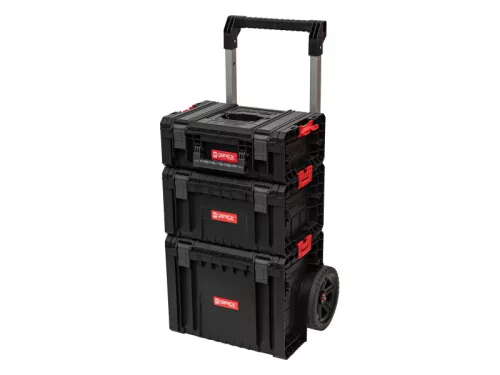 QBRICK SYSTEM PRO Plus 2.0 Szerszámosláda rendszer 5