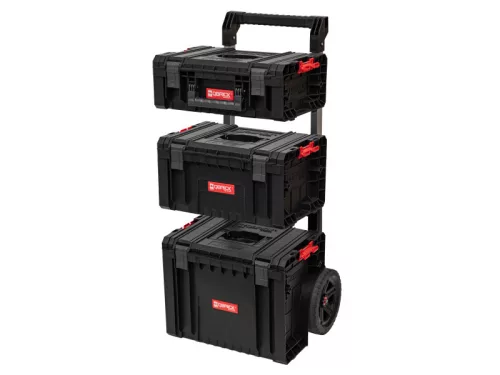 QBRICK SYSTEM PRO Plus 2.0 Szerszámosláda rendszer 5