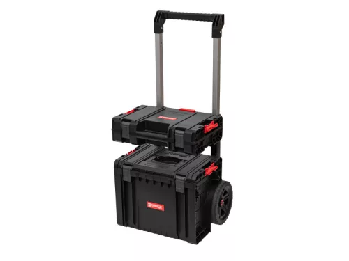 QBRICK SYSTEM PRO Plus 2.0 Szerszámosláda rendszer 6
