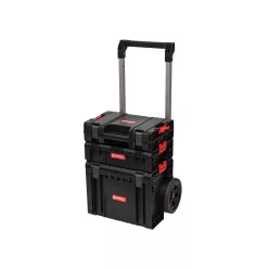 QBRICK SYSTEM PRO Plus 2.0 Szerszámosláda rendszer 7