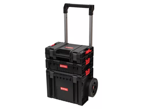 QBRICK SYSTEM PRO Plus 2.0 Szerszámosláda rendszer 7