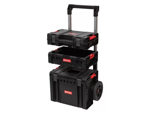 QBRICK SYSTEM PRO Plus 2.0 Szerszámosláda rendszer 7