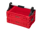 QBRICK SYSTEM PRO 2.0 Modulásis Szerszámosláda Red Ultra HD