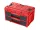 QBRICK SYSTEM ONE Fiókos Szerszámosláda 2.0 Red