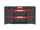 QBRICK SYSTEM ONE 2.0 2 Fiókos szerszámosláda