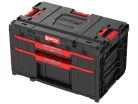 QBRICK SYSTEM ONE PLUS 2.0 2 Fiókos szerszámosláda