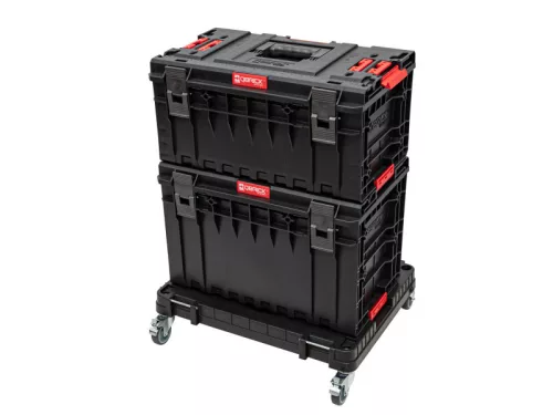 QBRICK SYSTEM ONE Gurulós platform minden terephez