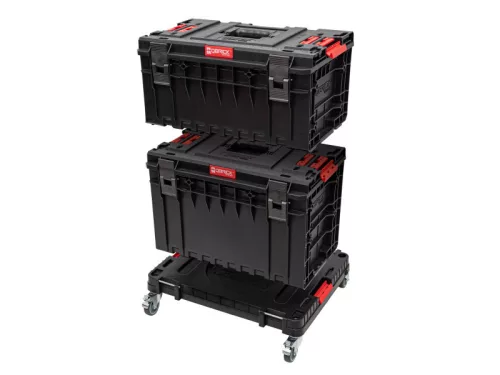 QBRICK SYSTEM ONE Gurulós platform minden terephez