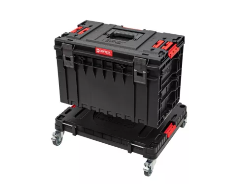 QBRICK SYSTEM ONE Gurulós platform minden terephez