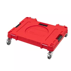   QBRICK SYSTEM ONE 2.0 Gurulós szállító platform Red Ultra HD