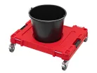 QBRICK SYSTEM ONE 2.0 Gurulós szállító platform Red Ultra HD