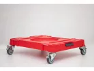 QBRICK SYSTEM ONE 2.0 Gurulós szállító platform Red Ultra HD