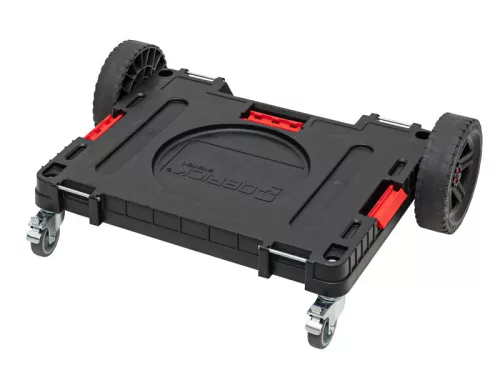 QBRICK SYSTEM ONE Gurulós szállító platform minden terephez