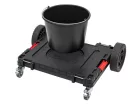 QBRICK SYSTEM ONE Gurulós szállító platform minden terephez