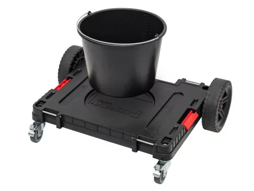 QBRICK SYSTEM ONE Gurulós szállító platform minden terephez