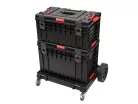 QBRICK SYSTEM ONE Gurulós szállító platform minden terephez