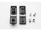 QBRICK SYSTEM 2db Szerelőbak + egyedi csatlakozók