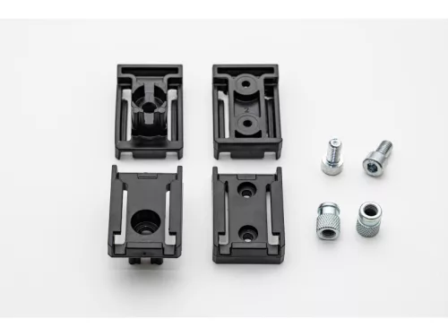 QBRICK SYSTEM 2db Szerelőbak + egyedi csatlakozók