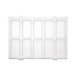   QBRICK SYSTEM Tartozék szett: QBRICK SYSTEM ONE Szerszámosládához Fedél