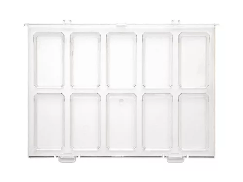 QBRICK SYSTEM Tartozék szett: QBRICK SYSTEM ONE Szerszámosládához Fedél