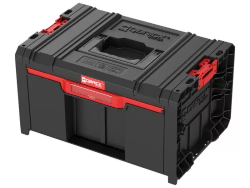 QBRICK SYSTEM PRO 2.0 1 fiókos szerszámosláda Basic