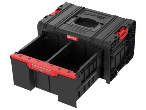 QBRICK SYSTEM PRO 2.0 1 fiókos szerszámosláda Basic