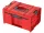 QBRICK SYSTEM PRO 2.0 Szerszámosláda Fiókos 1 EXPERT Red Ultra HD