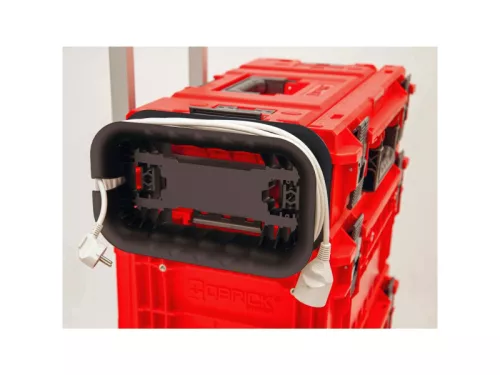 QBRICK SYSTEM Custom Kábeltároló