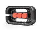 QBRICK SYSTEM Custom Kábeltároló Elosztóval