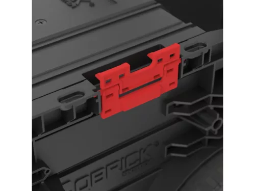 QBRICK SYSTEM PRO 2.0 Gurulós szerszámos láda 2 fiókos