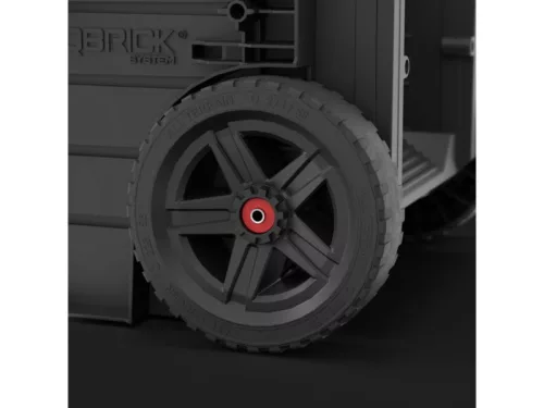 QBRICK SYSTEM PRO 2.0 Gurulós szerszámos láda 2 fiókos