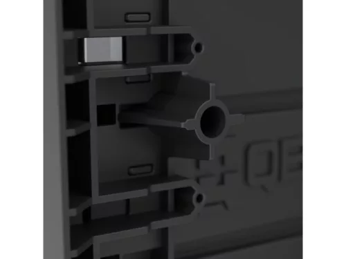 QBRICK SYSTEM PRO 2.0 Gurulós szerszámos láda 2 fiókos