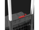 QBRICK SYSTEM PRO 2.0 Gurulós szerszámos láda 2 fiókos