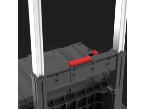 QBRICK SYSTEM PRO 2.0 Gurulós szerszámos láda 2 fiókos