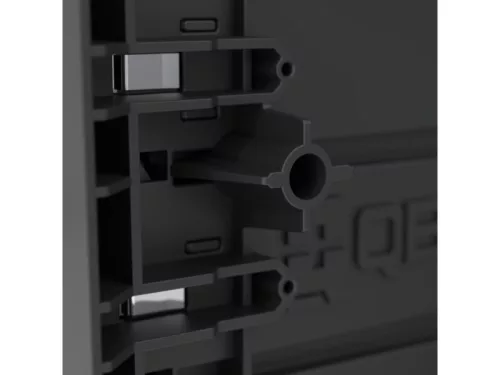 QBRICK SYSTEM PRO 2.0 Gurulós szerszámos láda 3 fiókos